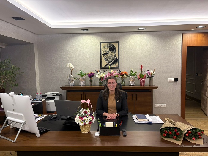 GİRESUNLU MÜHENDİSE ANKARA’DA ÜST DÜZEY GÖREV