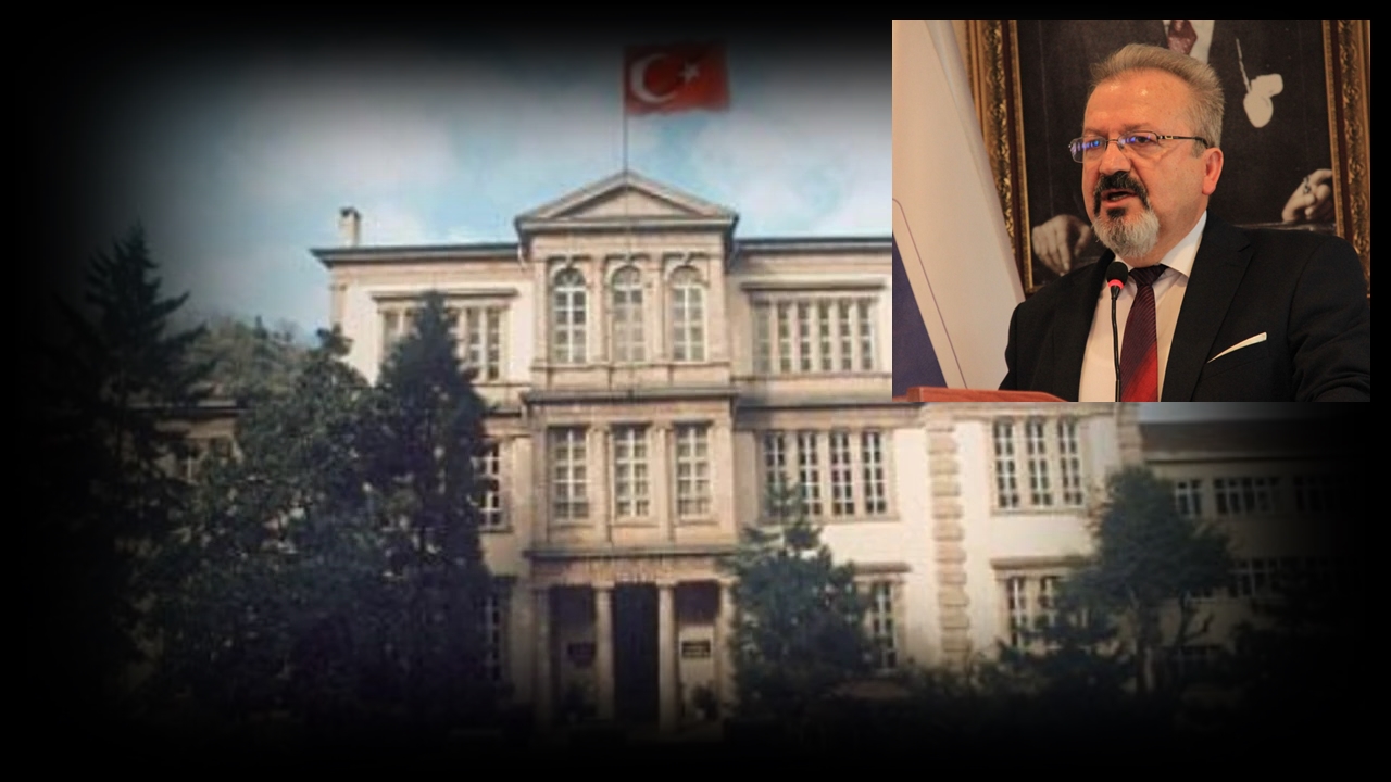 TİCARET LİSESİ’NİN KÜTÜPHANE OLMASINA KOÇAL’DAN İTİRAZ VAR