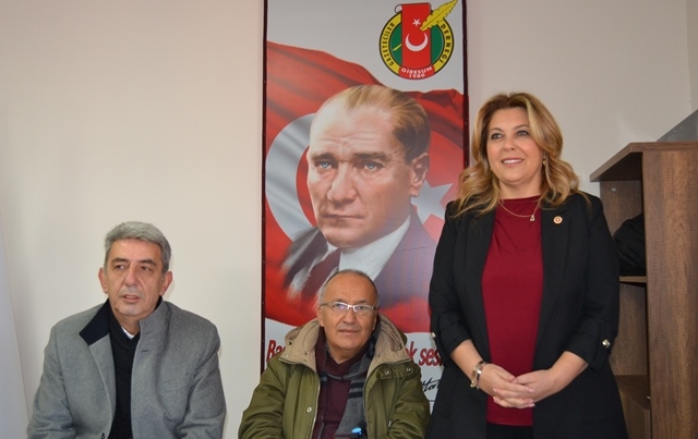 CHP milletvekili Gezmiş’ten önemli değerlendirmeler