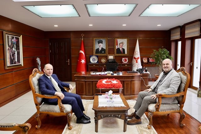 Vali Serdengeçti’den Giresun’a veda sözleri