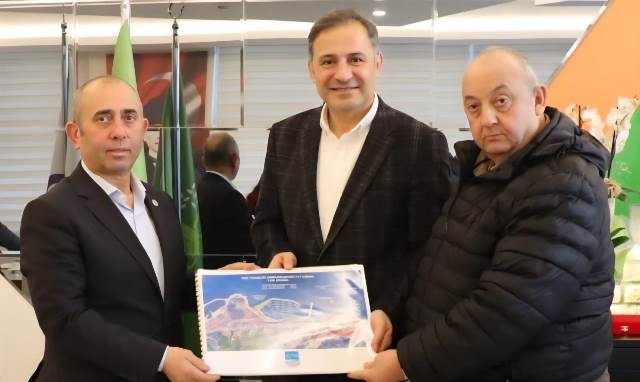 GİRİB ZİYARETLERİNİ SÜRDÜRÜYOR