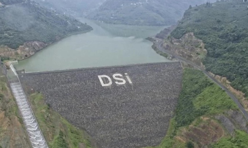 5 MİLYAR 400 MİLYONLUK SU PROJESİ İHALEYE ÇIKIYOR