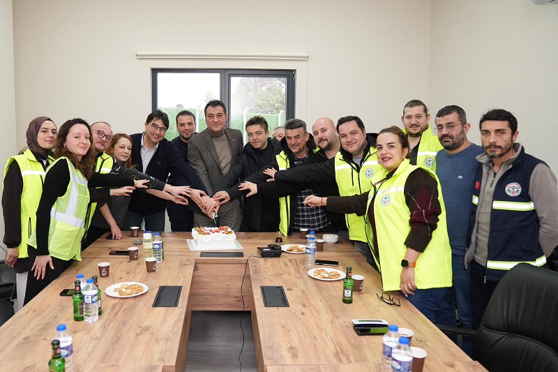 Fuat Köse 22 milyon  Euro’luk dev projeyi hayata geçirdi