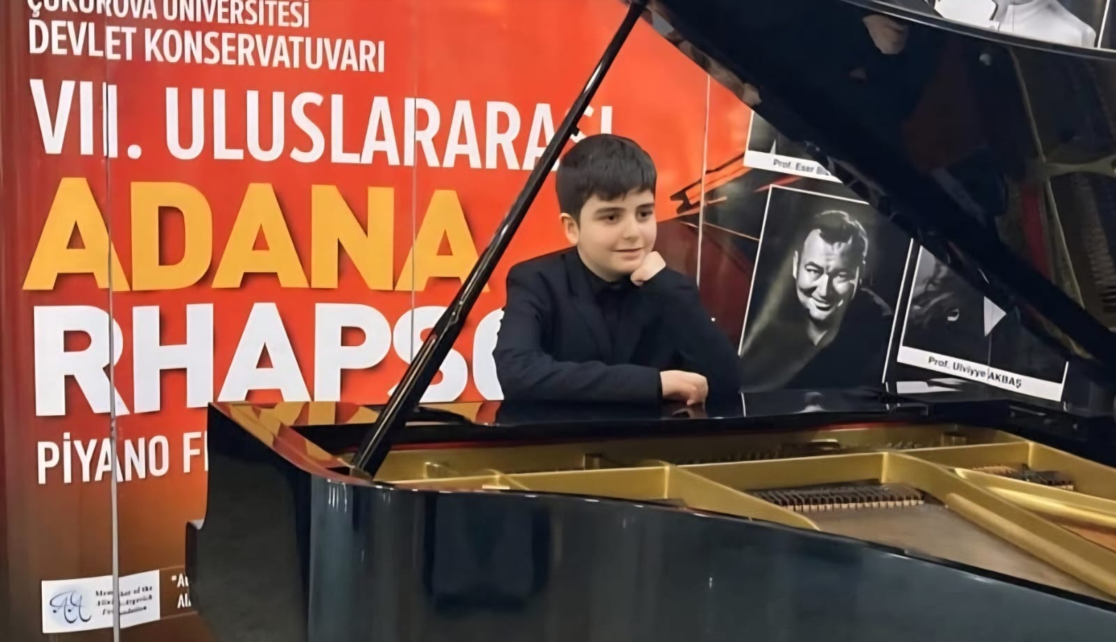 Giresunlu öğrenci Civan Mert’ ten büyük başarı