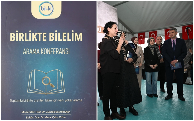 Giresun Üniversitesi akademisyenlerinden bilim iletişimine katkı