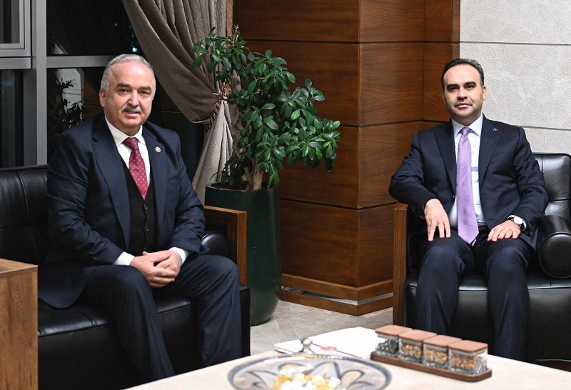 Temür duyurdu: Giresun’a 4. Organize Sanayi Bölgesi kuruluyor