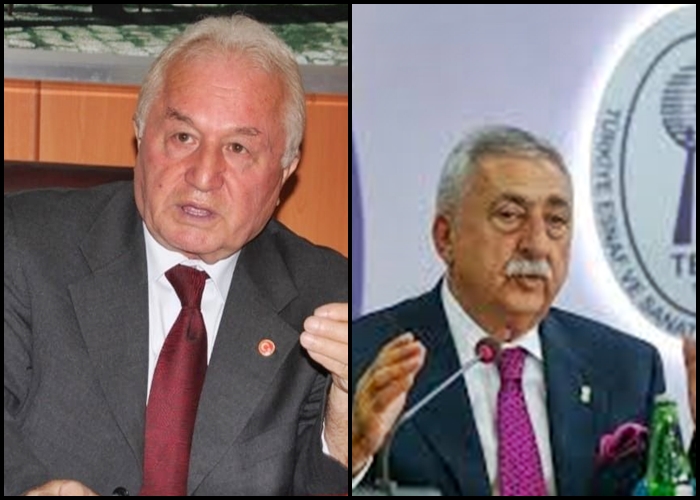 ALİ KARA: “TESK BAŞKANI ESNAFI SATTI”