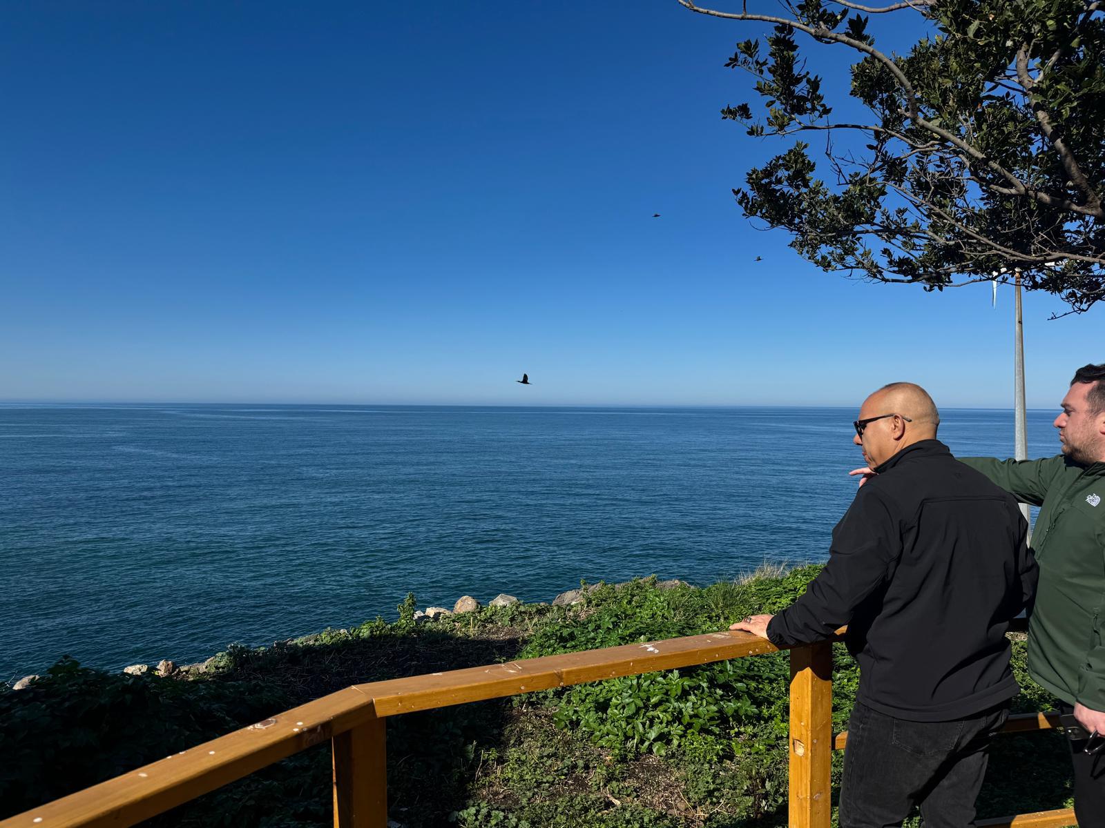 VALİ KOÇ’TAN GİRESUN ADASI İÇİN TALİMAT