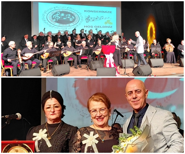 Müzik Dostları Derneği’ nden, mükemmel konser