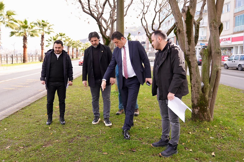 ÇITLAKKALE MODERN YAŞAM ALANINA KAVUŞUYOR