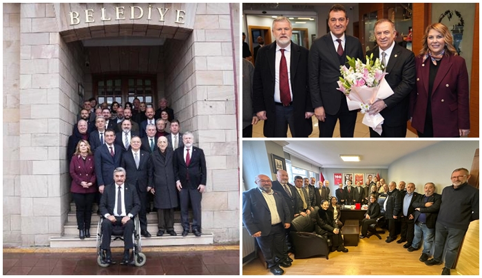 CHP genel merkez heyeti Giresun’da CHP genel merkez heyeti Giresun’da