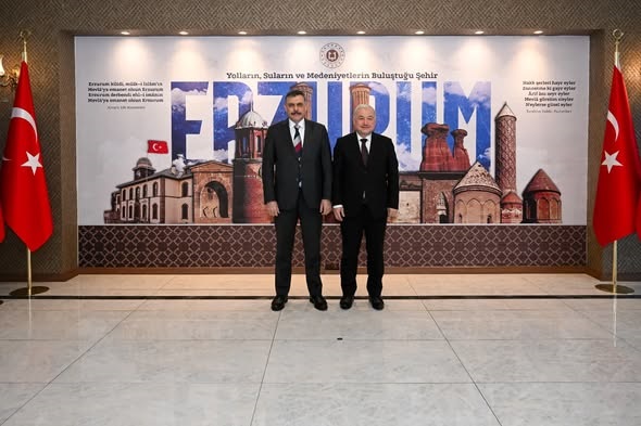 Vali olarak Harşit’e davet ettiler, aynı gün Bakan oldu