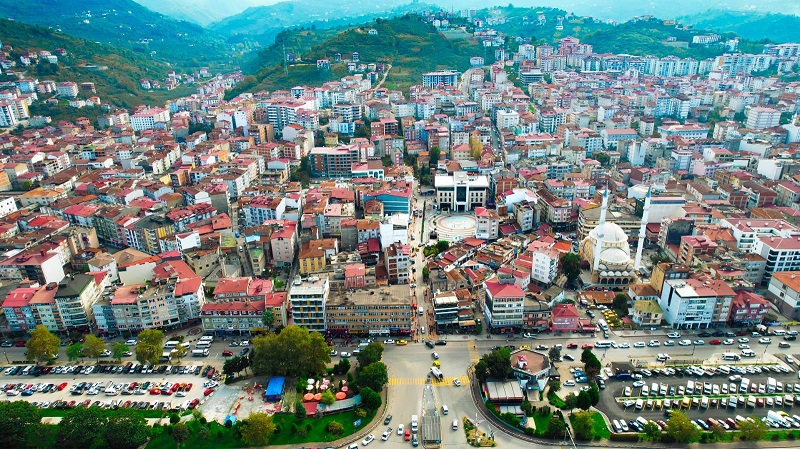 Bulancak merkez nüfusu 49.666