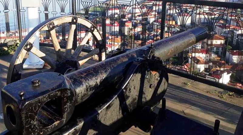 Giresun’da ilk iftar saati belirlendi Giresun’da ilk iftar saati belirlendi