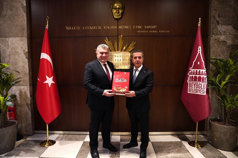 Necmi Sıbıç BULNUT için İstanbul’da