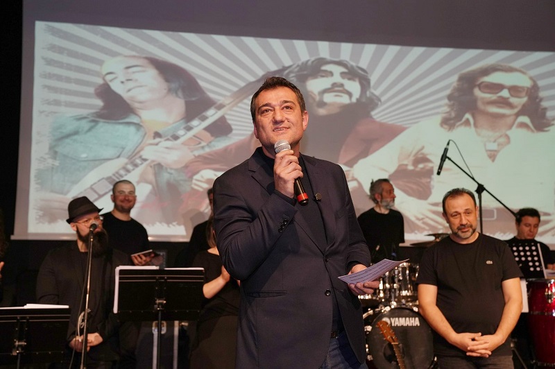Giresun Belediyesi’nden Cem Karaca, Barış Manço, Erkin Koray gecesi
