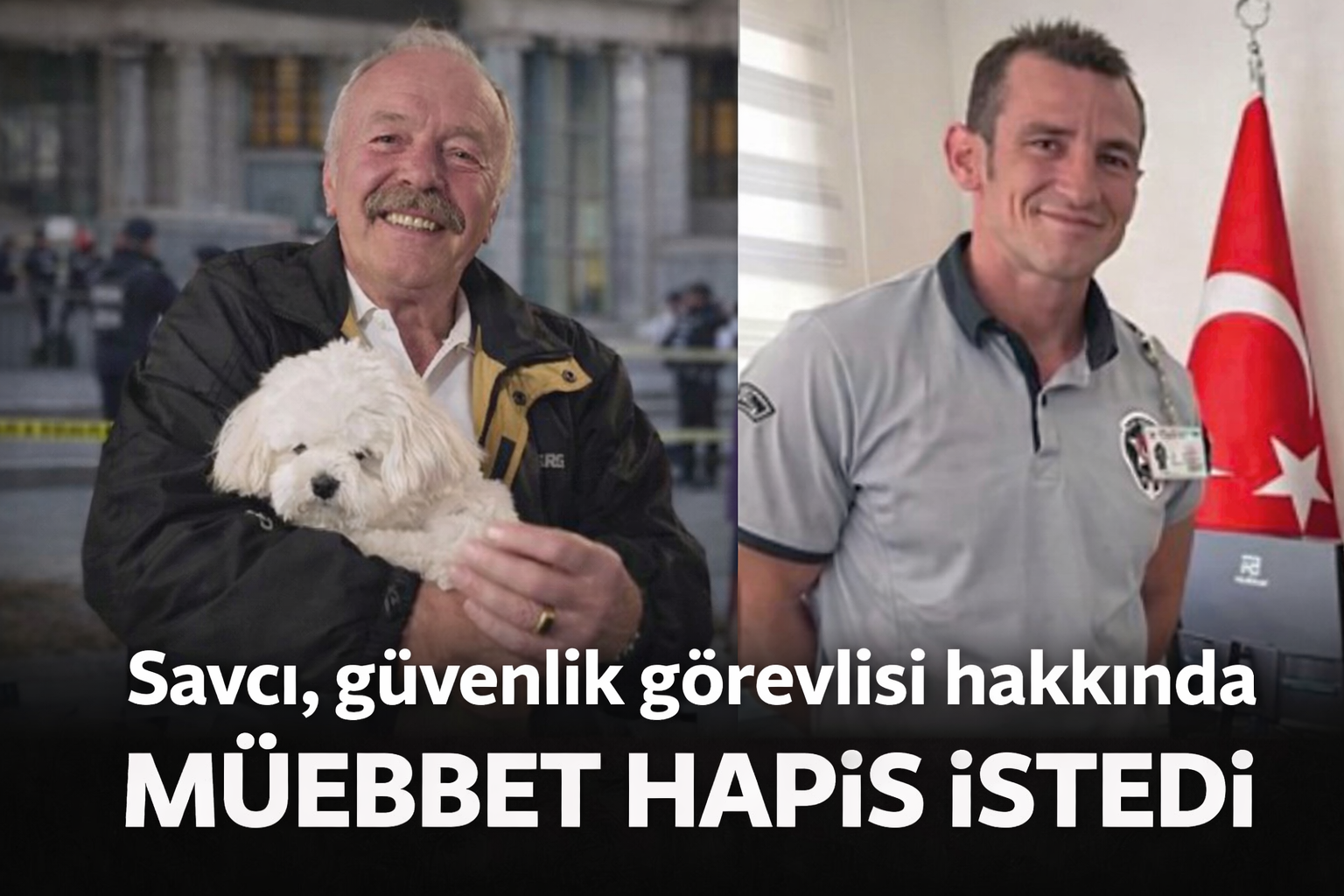 Emekli öğretmenin kavşakta dövülerek öldürülmesinin davası başladı Emekli öğretmenin kavşakta dövülerek öldürülmesinin davası başladı