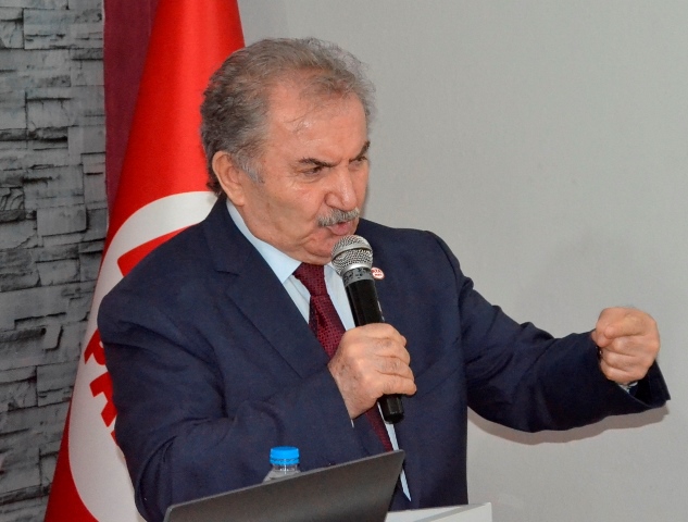 ZEYBEK: “TRUMP ÖLDÜRÜLMEMEK İÇİN SAVAŞ ÇIKARDI”