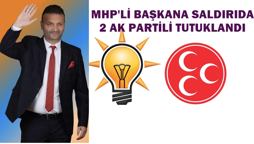 EYNESİL’DE BAŞKAN GÜDÜK’E SALDIRI CUMHUR İTTİFAKINI SARSTI