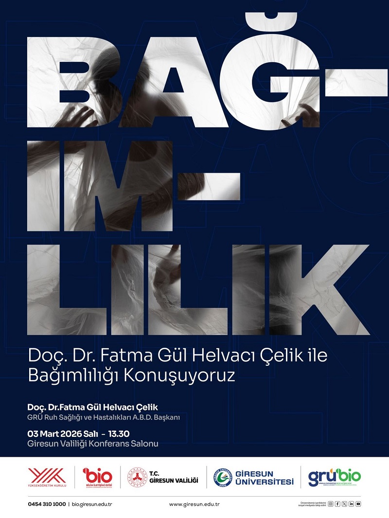 BAĞIMLILIKLA MÜCADELE KONFERANSI