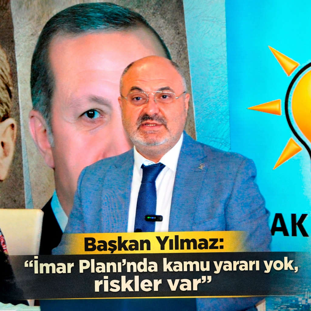 Ak Parti’den revizyon planına tepki