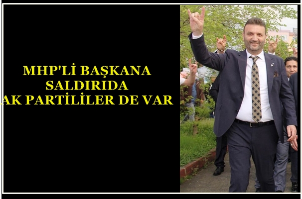 Eynesil Belediye Başkanı Güdük’e saldırı