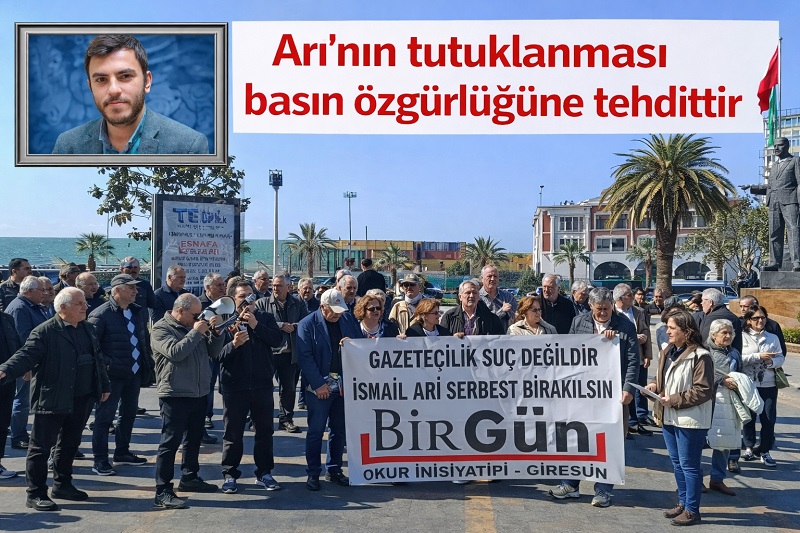 Birgün Gazetesi Okur İnsiyatifi’nden kınama