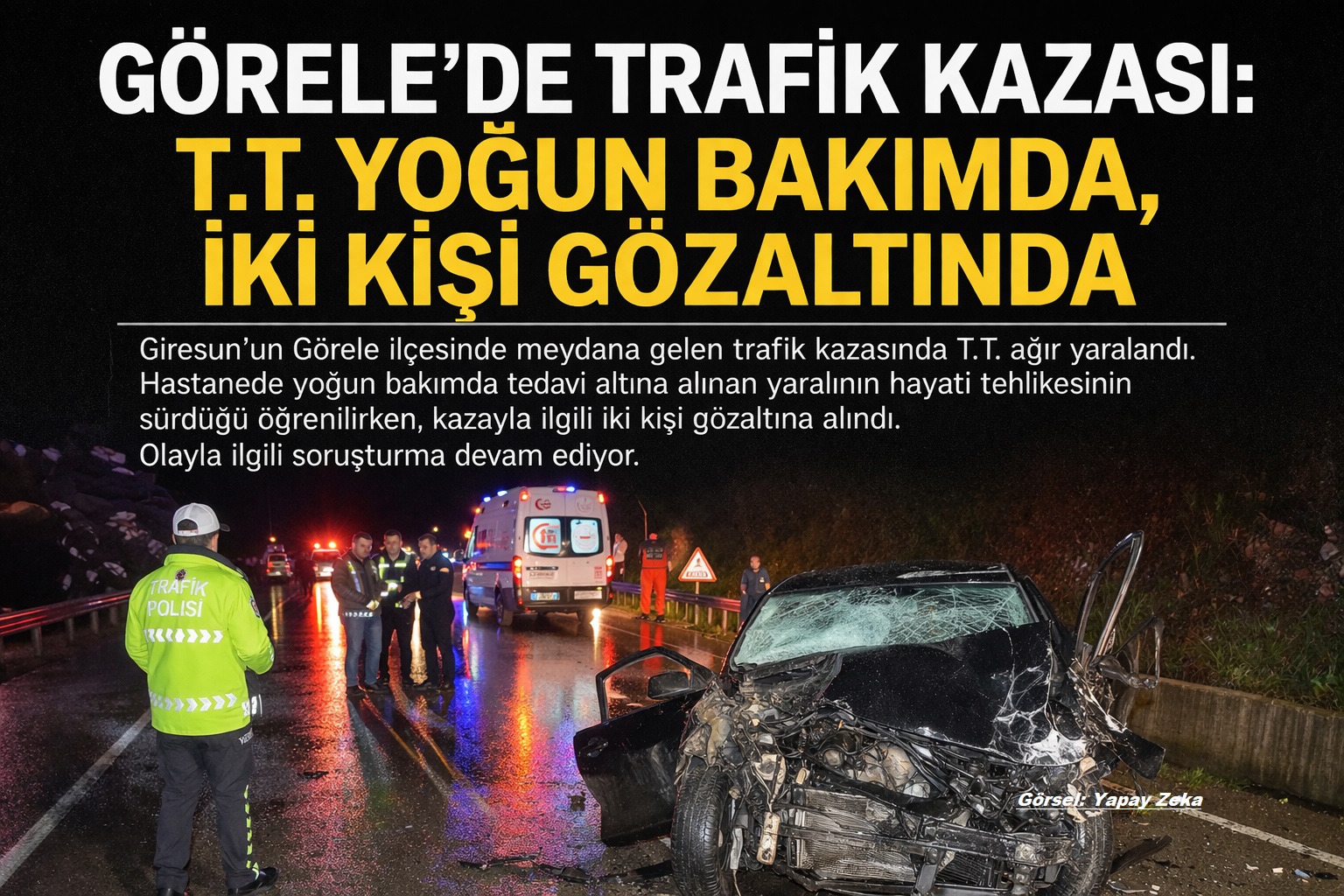 Hasbi Dede’nin taciz davasının mağduru ağır yaralandı Hasbi Dede’nin taciz davasının mağduru ağır yaralandı