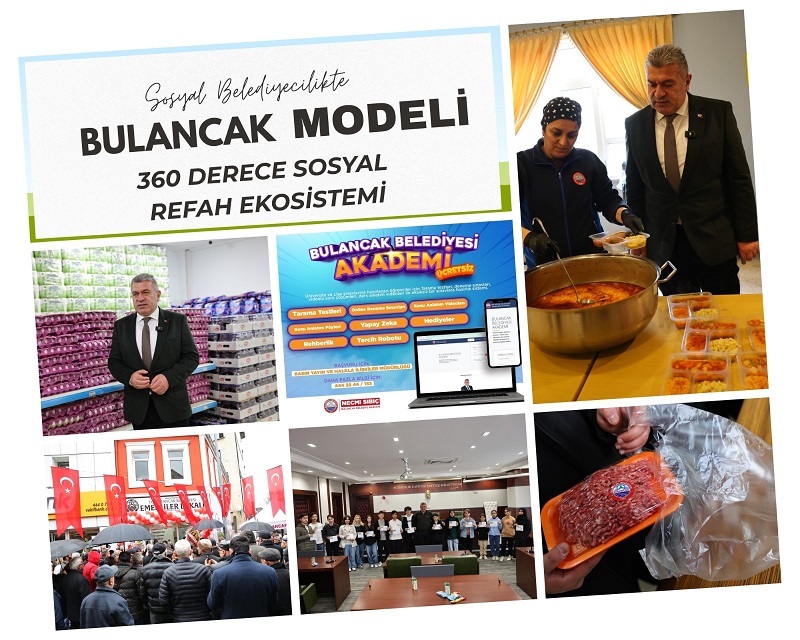 Bulancak Belediyesi’nin Sosyal Belediyecilik projeleri