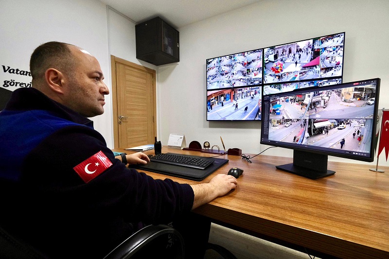 Giresun gözetleniyor Giresun gözetleniyor