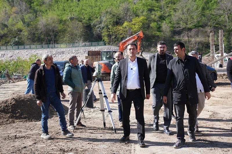 ÜLPER KÖYÜ CANLI HAYVAN PAZARI KURBAN BAYRAMINA YETİŞECEK