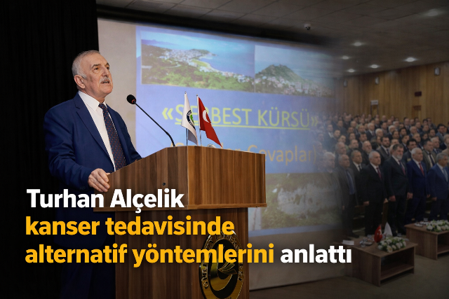 Giresun Kanser Destek Tedavileri Araştırrma ve Uygulama Merkezi istiyor