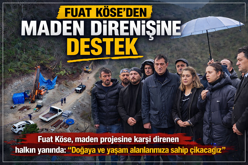 KÖSE SEKÜ’DEYDİ KÖSE SEKÜ’DEYDİ