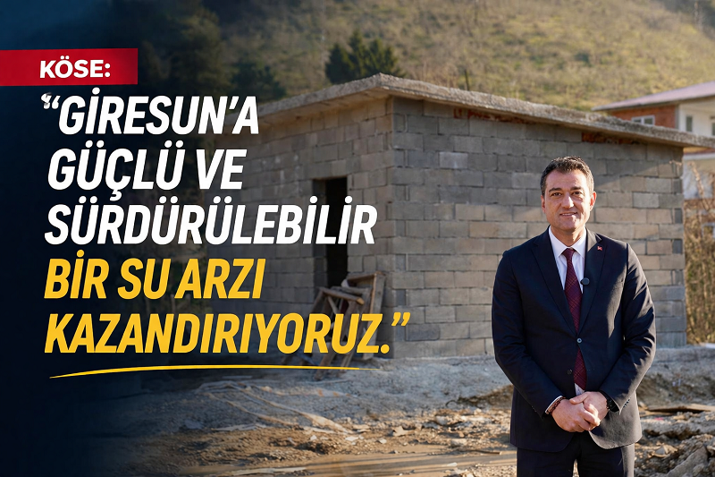 FUAT KÖSE’DEN AK PARTİLİ BAKAN VE MİLLETVEKİLİNE TEŞEKKÜR