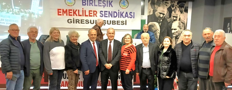 BES GENEL KURUL YAPTI BES GENEL KURUL YAPTI