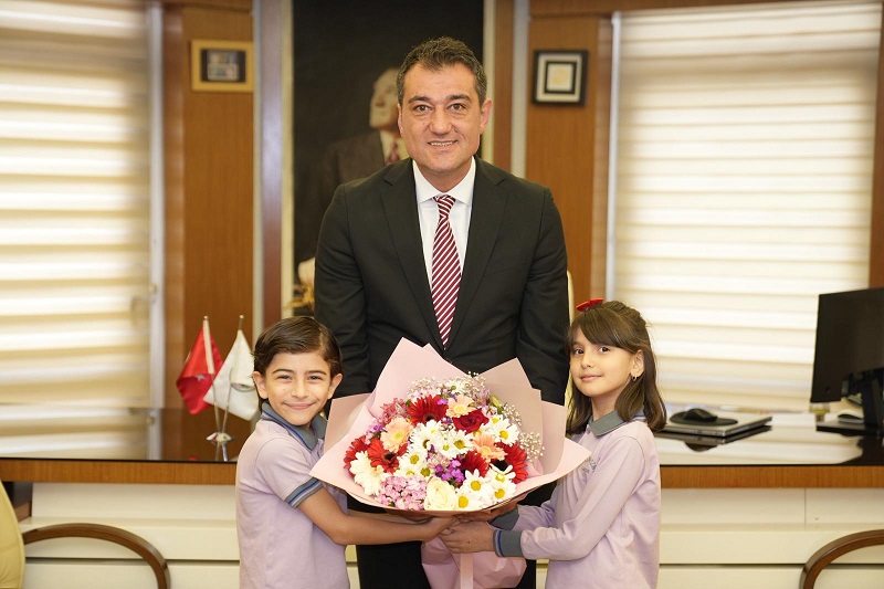 FUAT KÖSE: “ÇOCUKLARIMIZ ÜLKEMİZİN UMUDU”