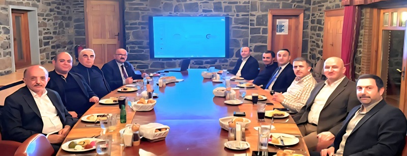 ŞEBİNSİAD, Giresun Vakfı ve Giresun Federasyonu güç birliği yaptı