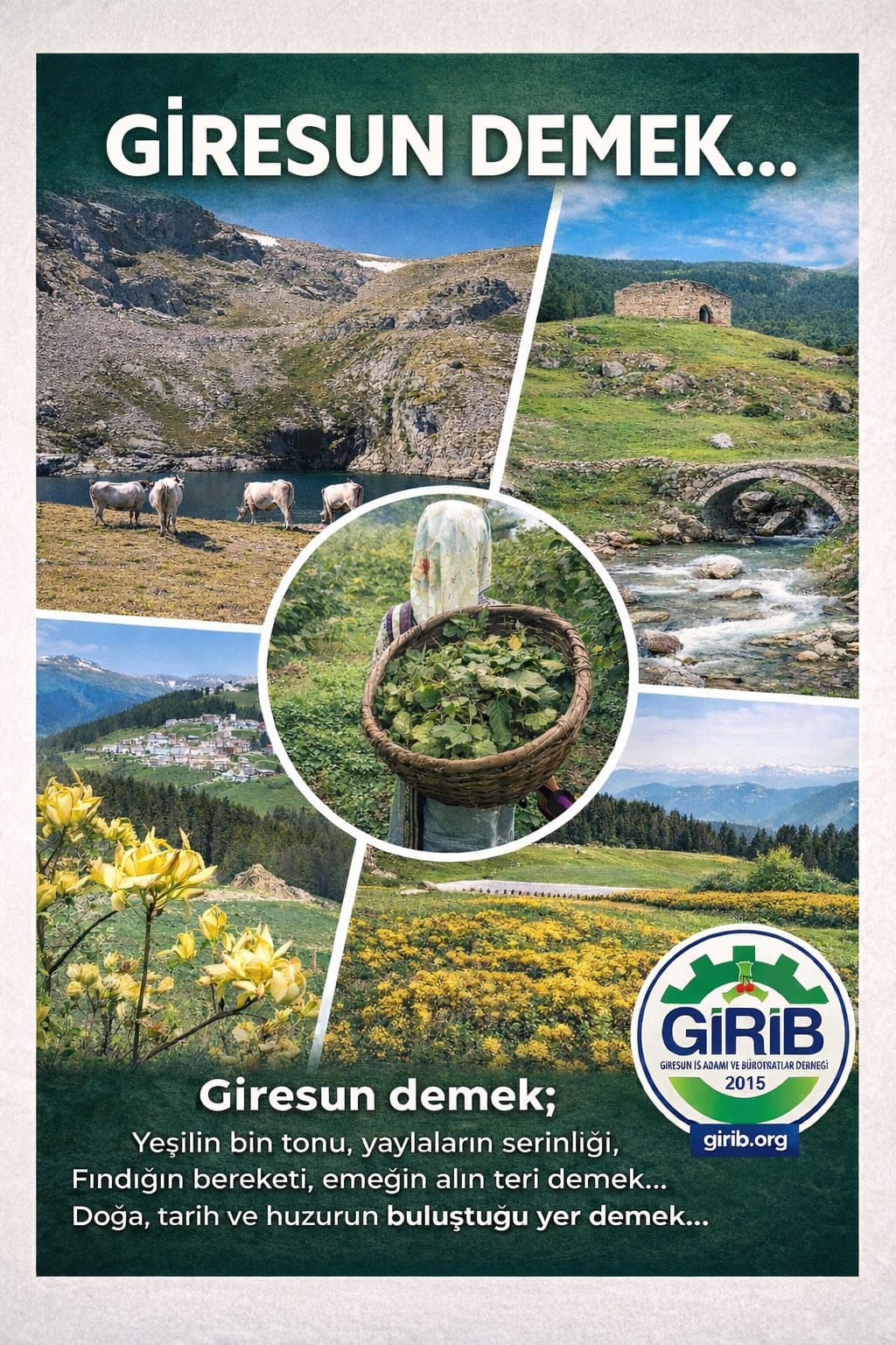 GİRİB’ten madenciliğe farklı bakış