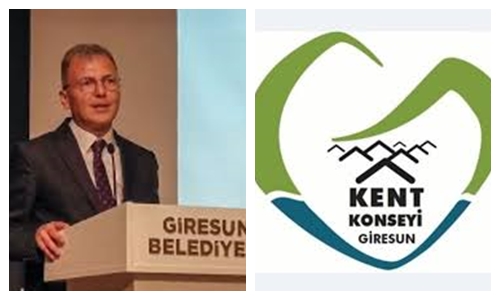 Giresun Kent Konseyi madenler için ‘ortak akılda buluşma’ önerdi