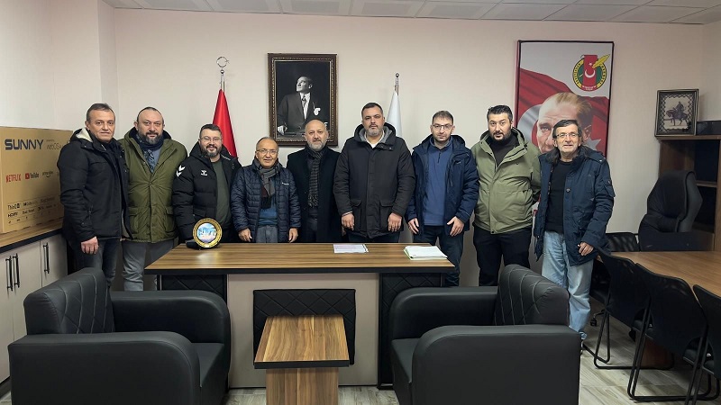 Giresun Gazeteciler Derneği seçime gidiyor