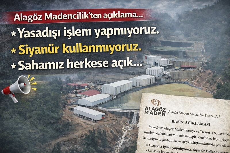 SÖZ ALAGÖZ’DE…