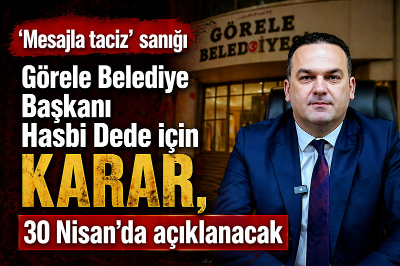 Duruşmaya katılmadılar…