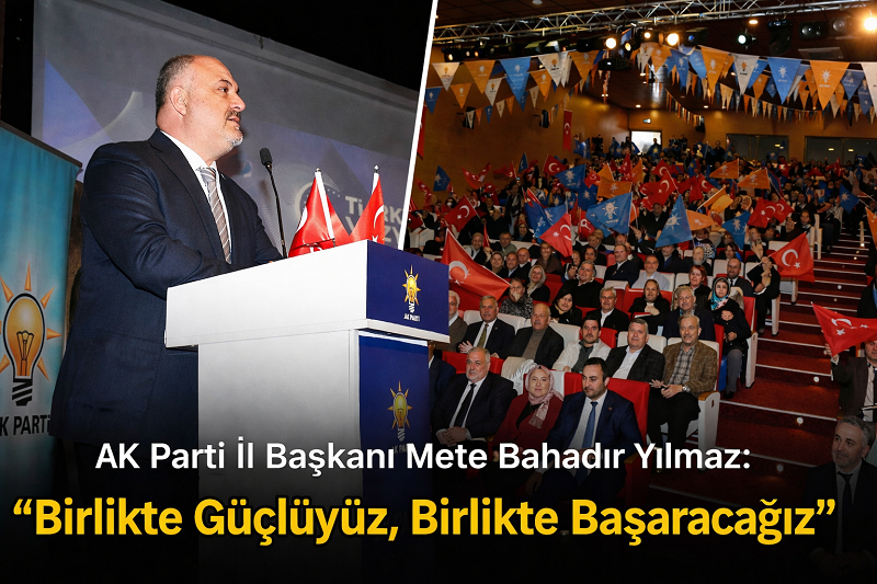 Ak Parti danışma meclisini topladı