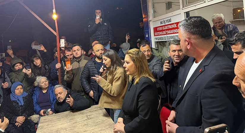 Vahşi madenciliğe karşı Sekü köylülerinin direnişi sürüyor