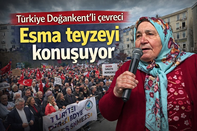 Esma Aydın’dan çarpıcı tespit: “Su içen ölüyor…”