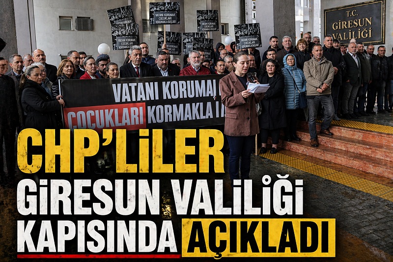 MİLLİ EĞİTİM BAKANINA TEPKİ