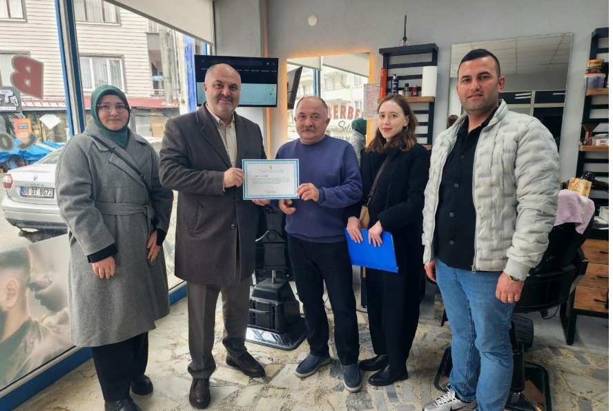 Cumhurbaşkanı Erdoğan Ak Partililere teşekkür belgesi yolladı