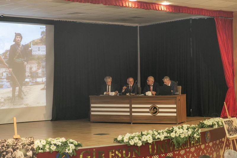 Giresun Üniversitesi’nde Osman Ağa Paneli ilgiyle izlendi