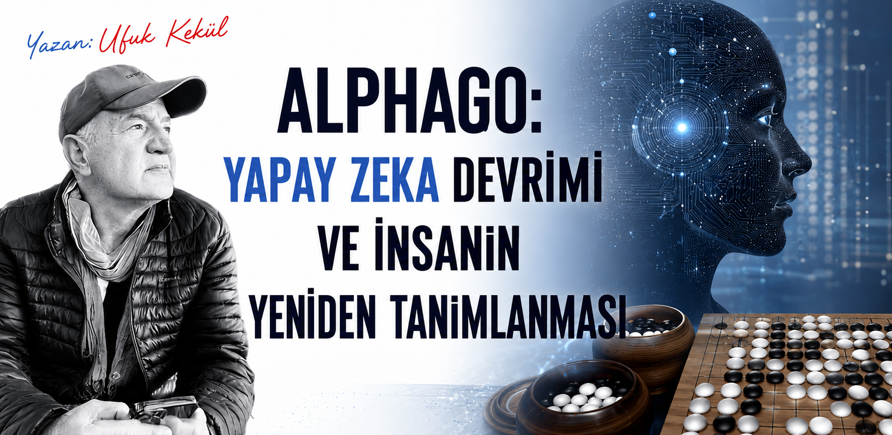 Ufuk Kekül’ün yeni yazısı