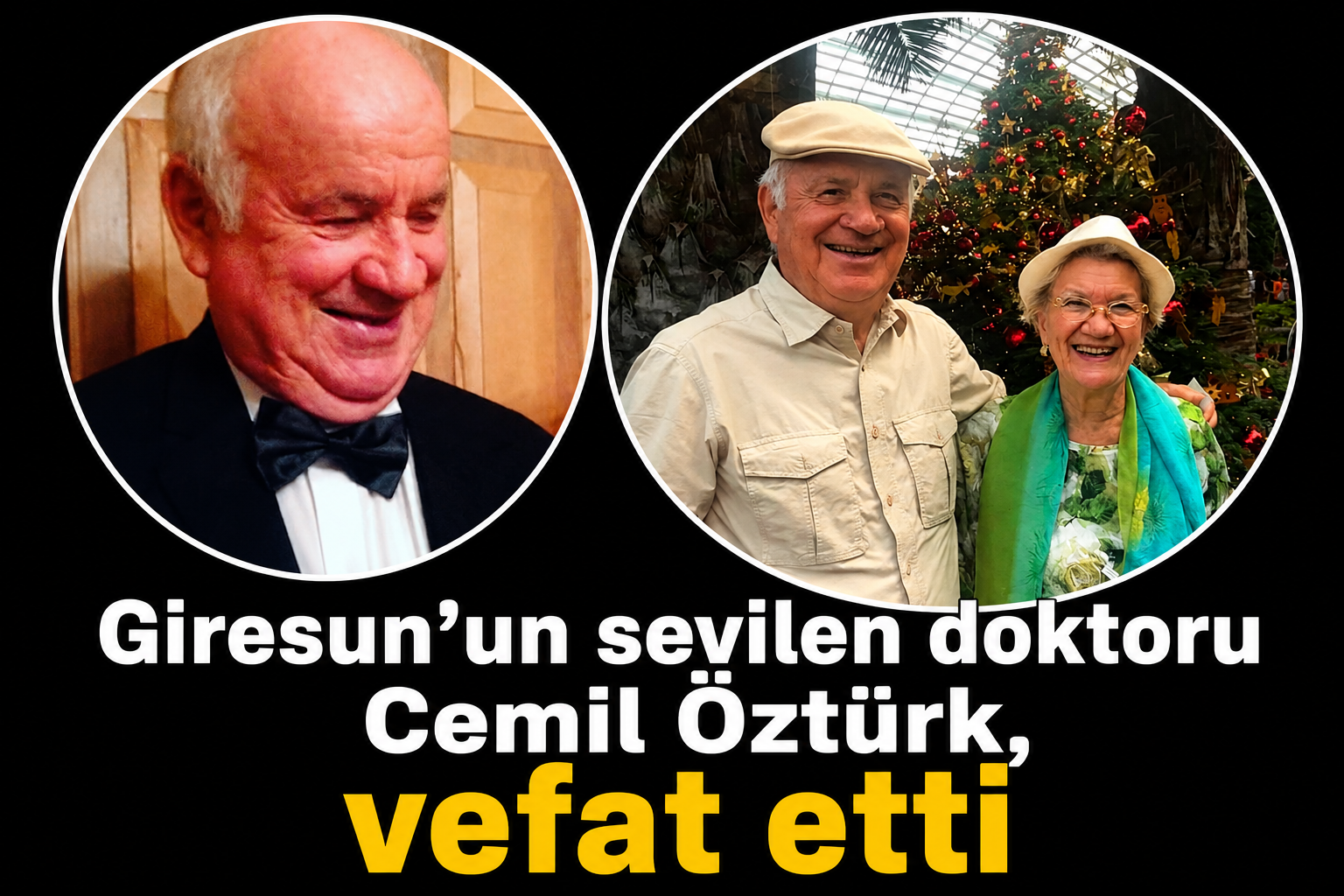 Giresun bir değerini daha kaybetti